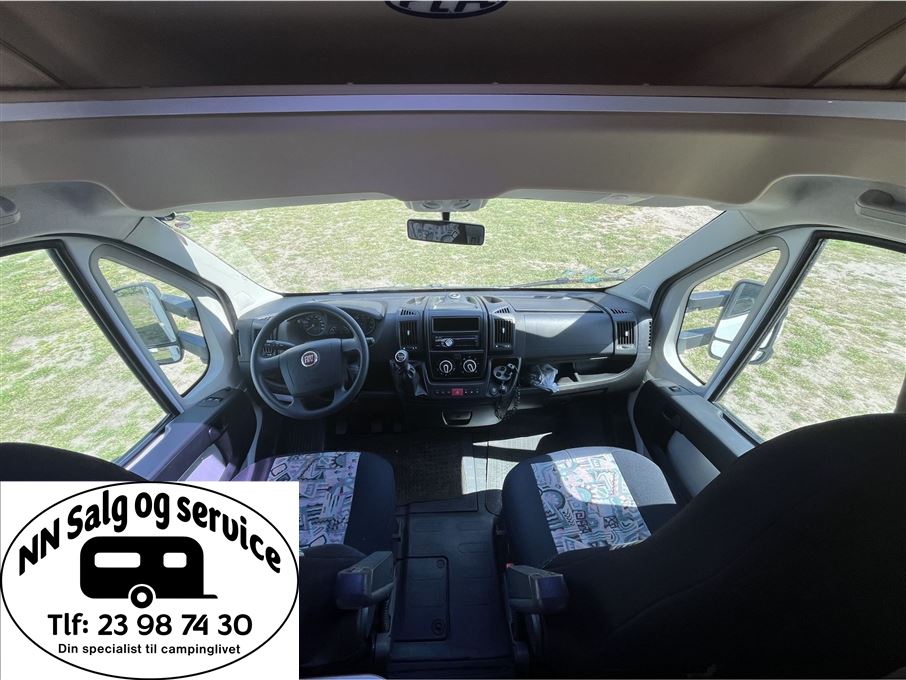 Fiat DUCATO 2,3 Multijet